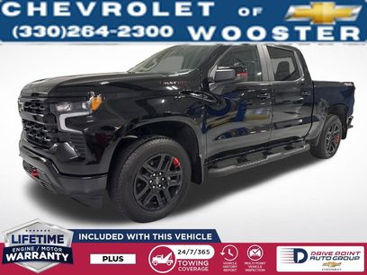 New 2026 Chevrolet Silverado 1500 RST w/ Redline Edition