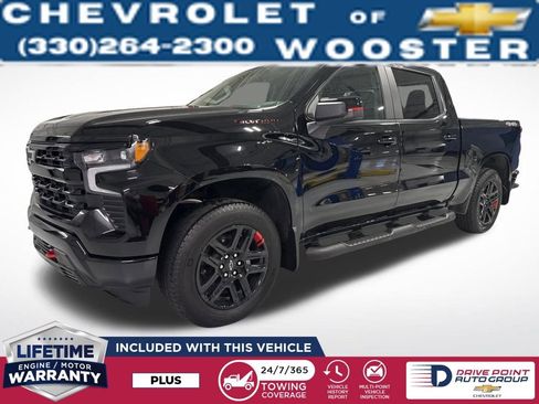 New 2026 Chevrolet Silverado 1500 RST w/ Redline Edition image 1