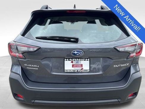 Certified 2025 Subaru Outback AWD/4WD image 6