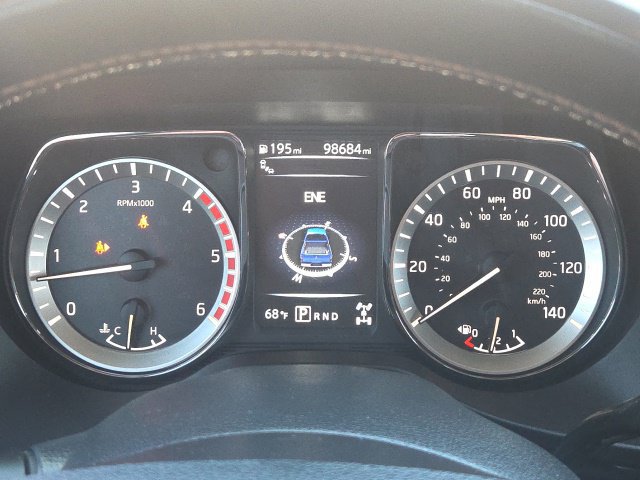 Used 2018 Nissan Titan Platinum Reserve w/ Platinum Utility Package AWD/4WD image 41