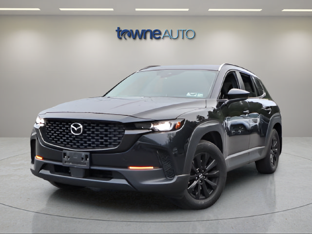 Used 2024 MAZDA CX-50 AWD 2.5 S w/ Cargo Package image 5