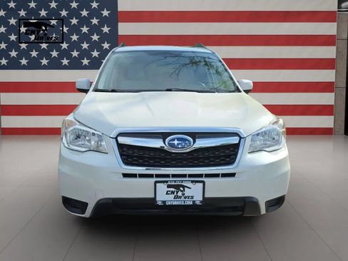 Used 2016 Subaru Forester 2.5i Premium w/ All-Weather Package AWD/4WD image 2