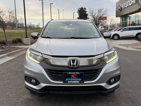 Used 2019 Honda HR-V EX image 8
