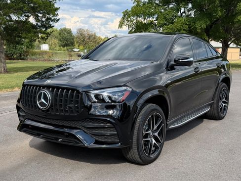 Used 2022 Mercedes-Benz GLE 53 AMG 4MATIC Coupe image 2