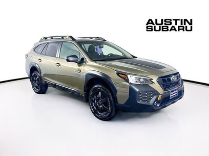 Certified 2025 Subaru Outback Wilderness