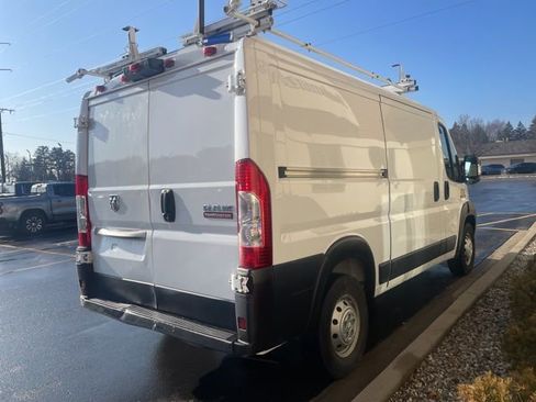 Used 2019 RAM ProMaster 1500 image 7