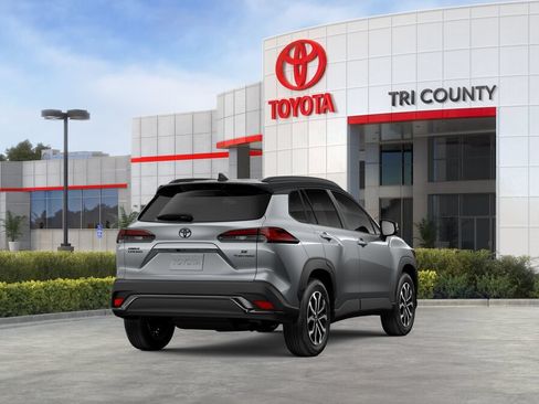 New 2026 Toyota Corolla Cross AWD Hybrid image 9