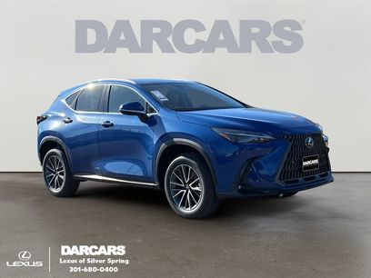 New 2026 Lexus NX 350h AWD w/ Premium Package