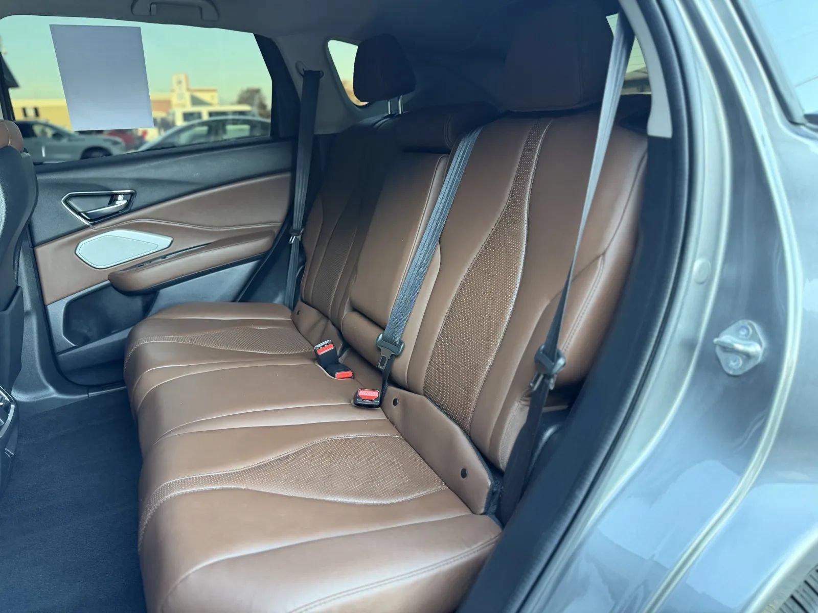 Used 2025 Acura RDX w/ Technology Package AWD/4WD image 15