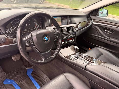 Used 2015 BMW 528i xDrive Sedan AWD/4WD image 14