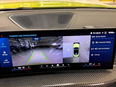 Used 2026 BMW M4 xDrive Competition w/ Parking Assistance Package image 28