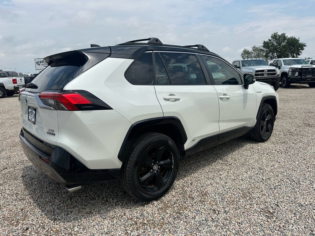 Used 2020 Toyota RAV4 XSE AWD/4WD image 11