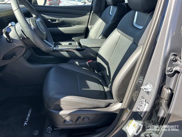 New 2026 Hyundai Tucson Limited AWD/4WD image 30