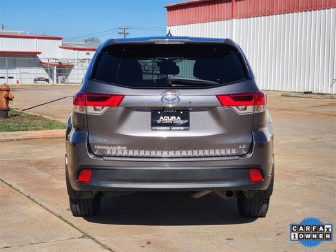 Used 2019 Toyota Highlander LE image 7