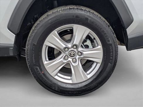 Certified 2025 Toyota RAV4 XLE image 24