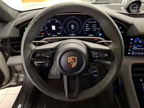 Used 2021 Porsche Taycan Turbo S image 22