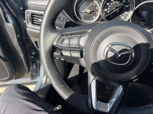 Used 2023 MAZDA CX-5 Carbon Edition image 18