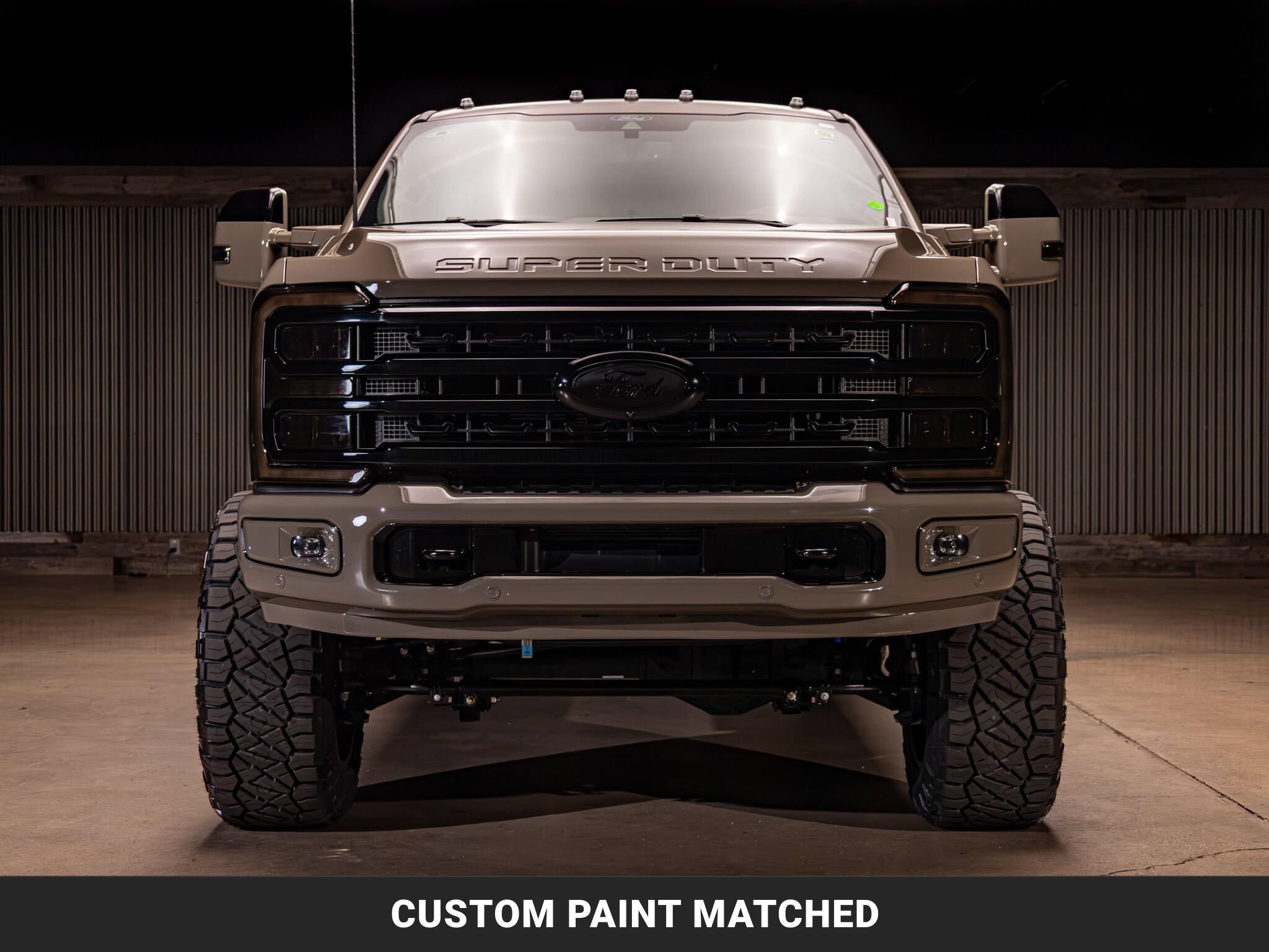 Used 2026 Ford F250 King Ranch w/ Chrome Package AWD/4WD image 4