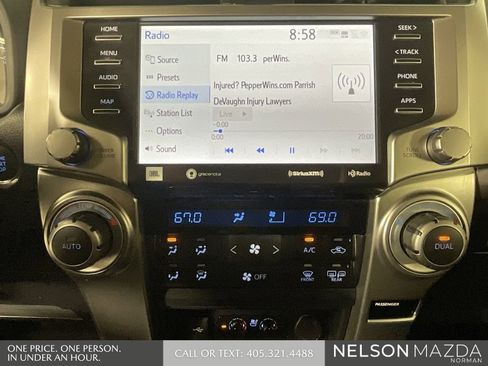 Used 2024 Toyota 4Runner Limited image 35