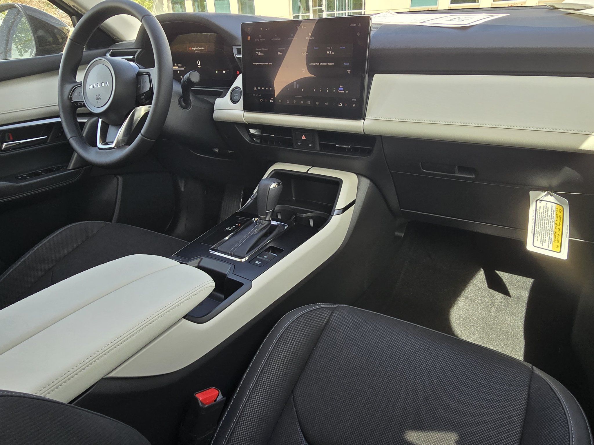 New 2026 MAZDA CX-5 Select AWD/4WD image 25