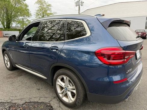 Used 2020 BMW X3 xDrive30i w/ Premium Package AWD/4WD image 2