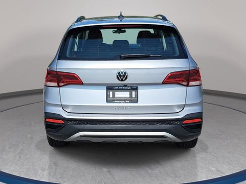 Certified 2024 Volkswagen Taos S FWD image 6