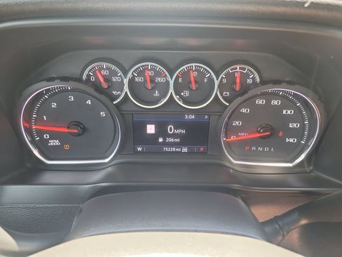 Used 2020 Chevrolet Silverado 2500 LTZ w/ LTZ Plus Package AWD/4WD image 33