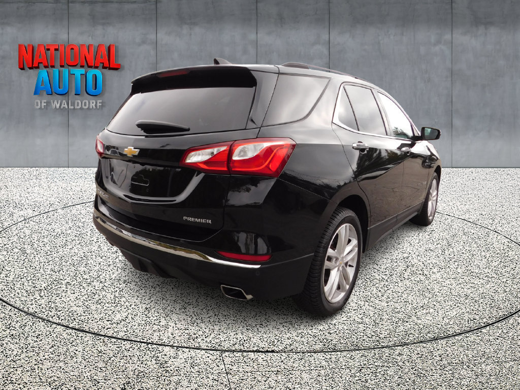 Used 2020 Chevrolet Equinox Premier AWD/4WD image 6