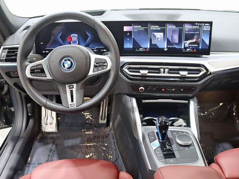 Used 2023 BMW i4 M50 w/ Premium Package image 13