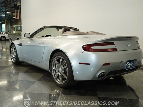 Used 2008 Aston Martin V8 Vantage Roadster image 13