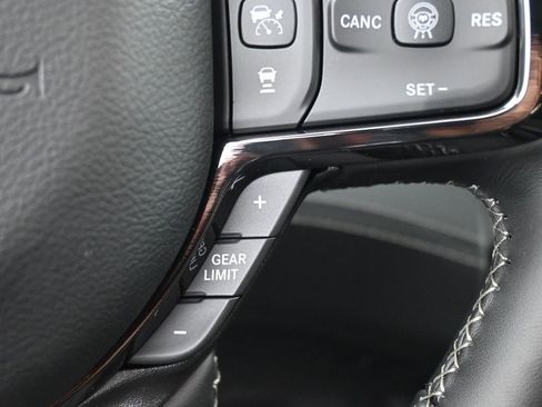 New 2026 RAM 1500 Limited w/ Body Color Bumper Group image 10