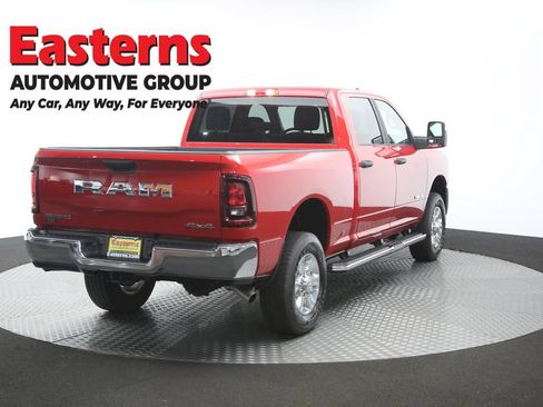 Used 2026 RAM 2500 Big Horn AWD/4WD image 40