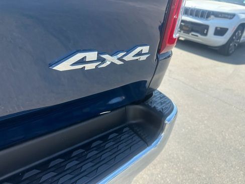 Used 2024 RAM 1500 Big Horn w/ Trailer Tow Group image 12