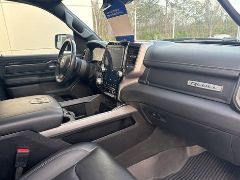 Used 2022 RAM 1500 Rebel w/ Rebel Level 2 Equipment Group image 32