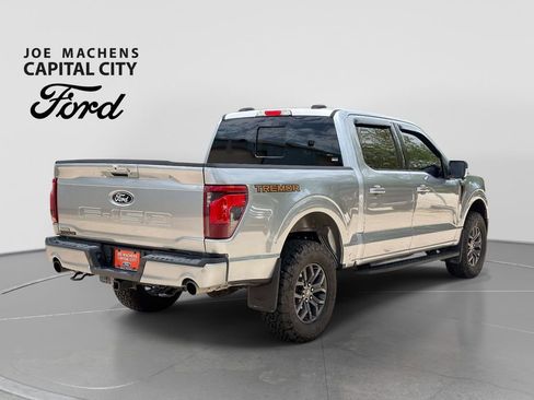 Used 2025 Ford F150 Tremor w/ Bed Utility Package AWD/4WD image 5