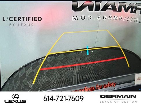 Certified 2023 Lexus RX 350 Premium Plus w/ Cold Area Package image 30