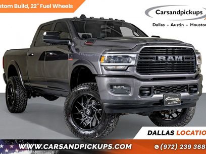 Used 2022 RAM 2500 Laramie