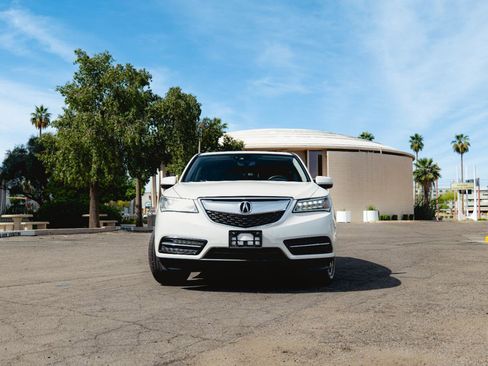 Used 2016 Acura MDX image 5