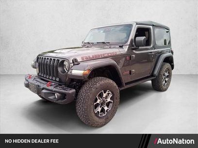 Used 2023 Jeep Wrangler Rubicon w/ Steel Bumper Group