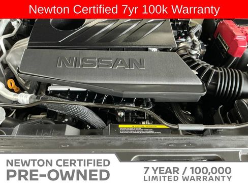 Used 2025 Nissan Rogue SV w/ SV Premium Package FWD image 40