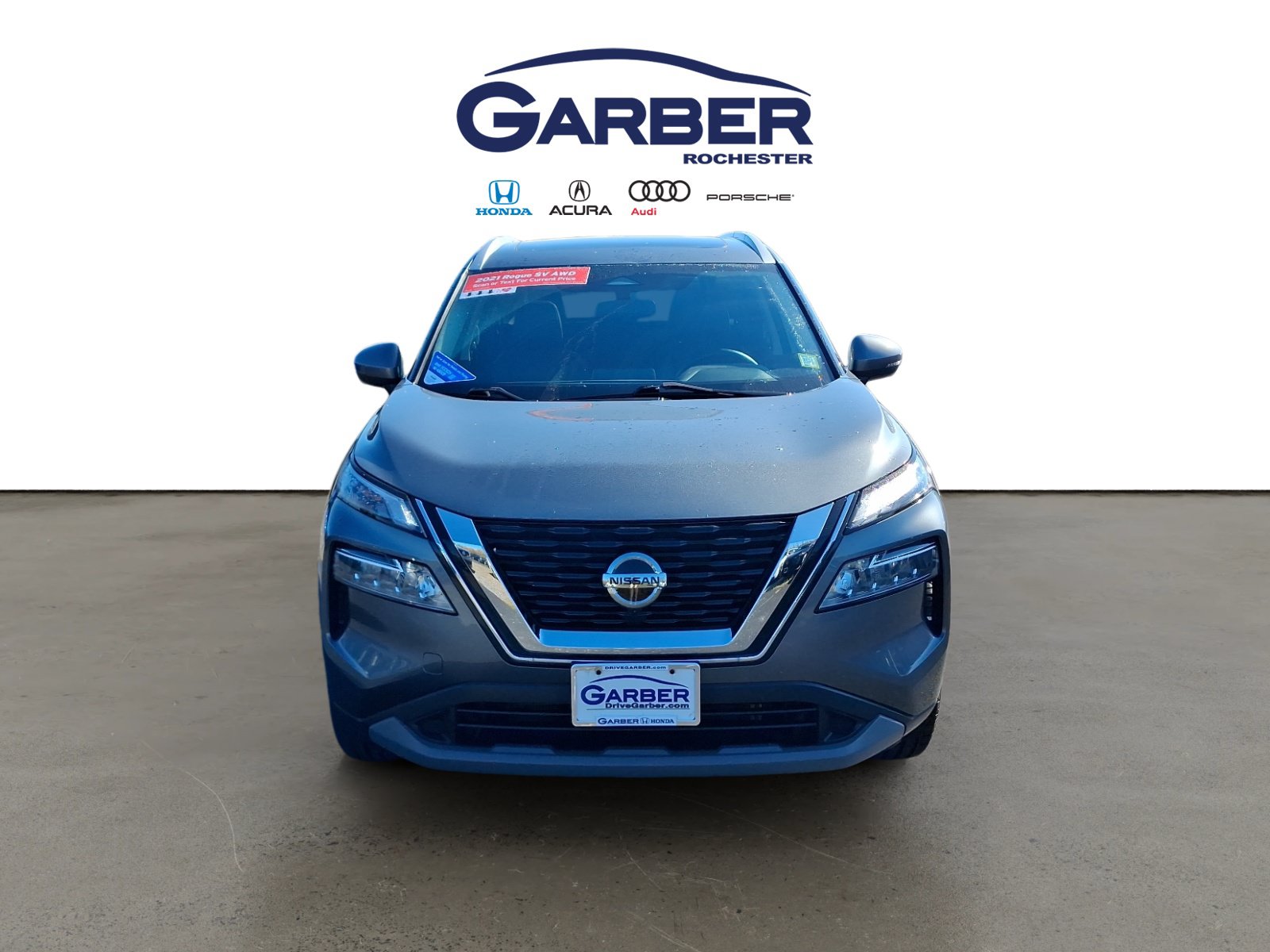 Used 2021 Nissan Rogue SV w/ Premium Package AWD/4WD image 6