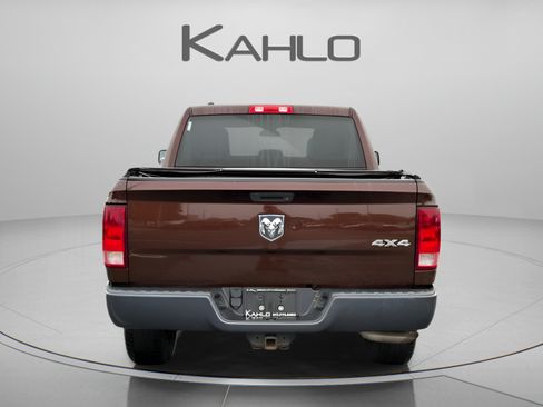 Used 2013 RAM 1500 Tradesman w/ Popular Equipment Group AWD/4WD image 4