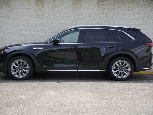 Used 2025 MAZDA CX-90 3.3 Turbo w/ Premium Plus Pkg AWD/4WD image 4