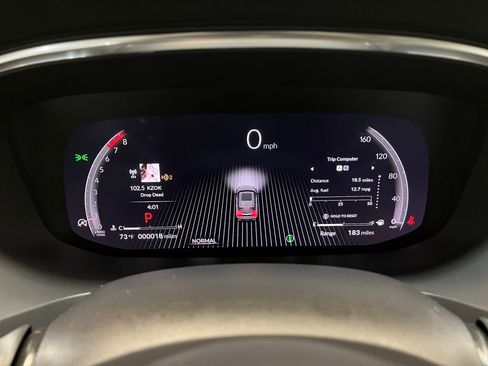 New 2026 Acura MDX A-Spec AWD/4WD image 5