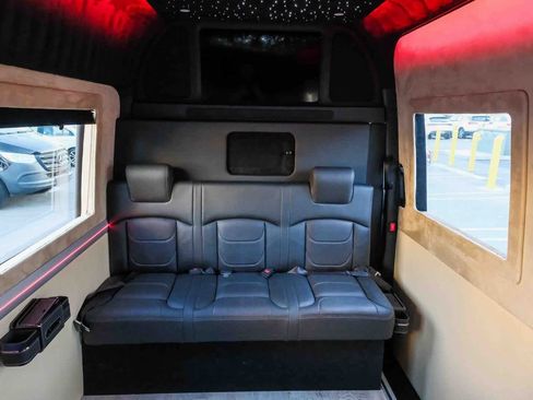 Used 2024 Mercedes-Benz Sprinter 3500 w/ Parking Package image 30