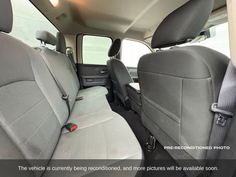 Used 2024 RAM 1500 Classic SLT image 13