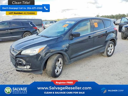 Used 2014 Ford Escape SE image 1