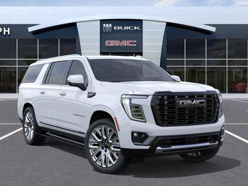 New 2026 GMC Yukon XL Denali Ultimate w/ LPO, Illumination Package AWD/4WD image 7