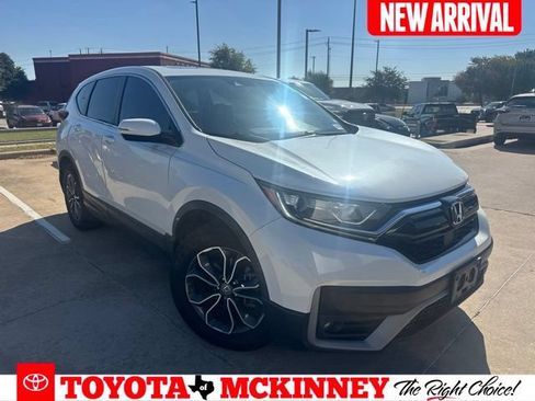 Used 2020 Honda CR-V EX-L image 1