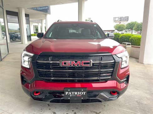 New 2026 GMC Terrain AT4 w/ Convenience Package III image 32